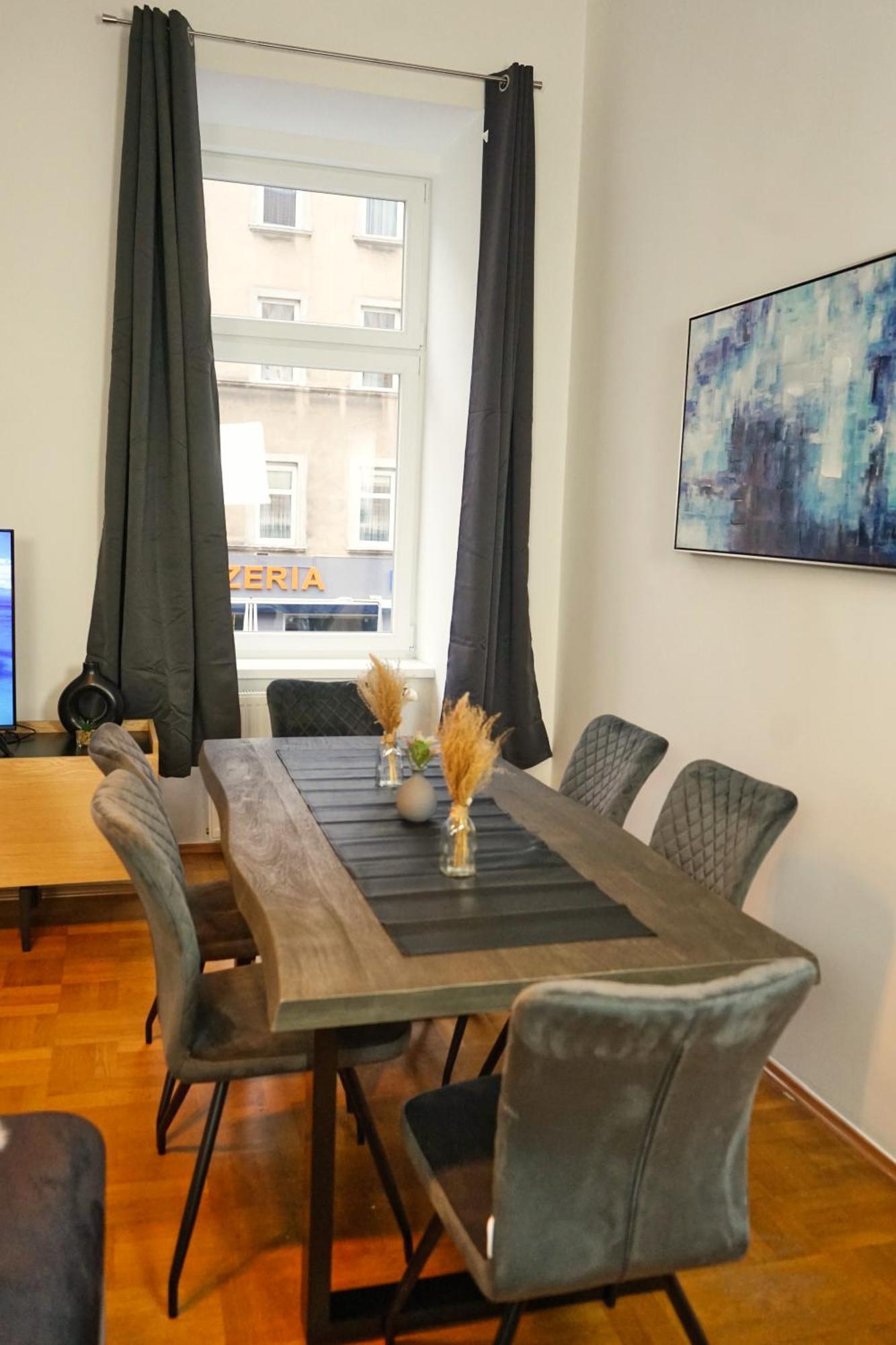 Cozy Vienna Apartments Экстерьер фото