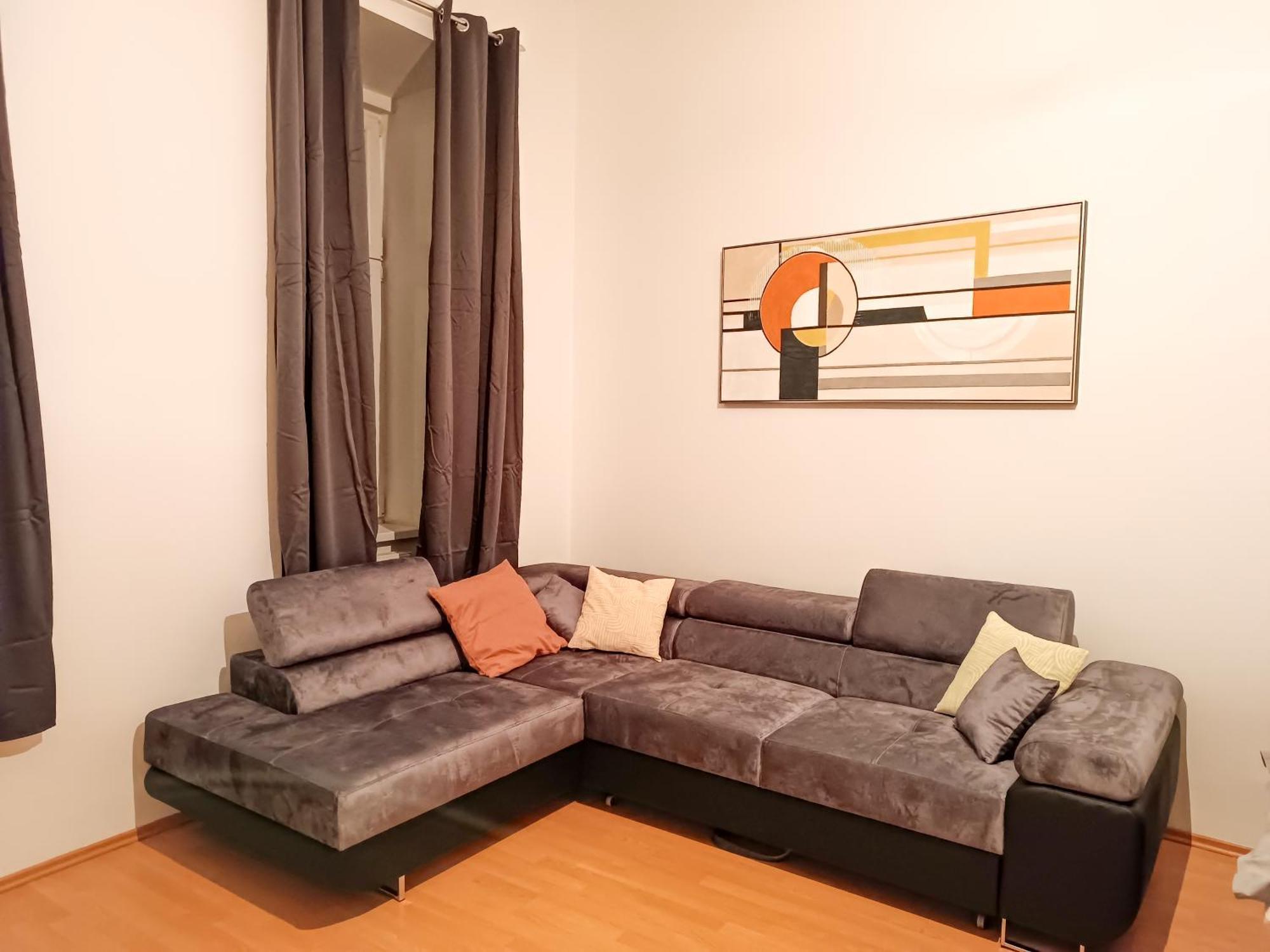Cozy Vienna Apartments Экстерьер фото